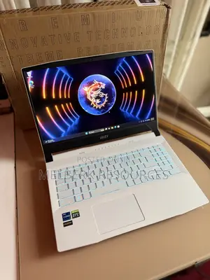 Laptop MSI MSI Sword 15 16GB Intel Core i7 SSD 1T