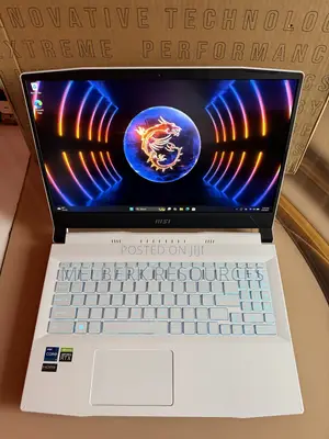 Laptop MSI MSI Sword 15 16GB Intel Core i7 SSD 1T