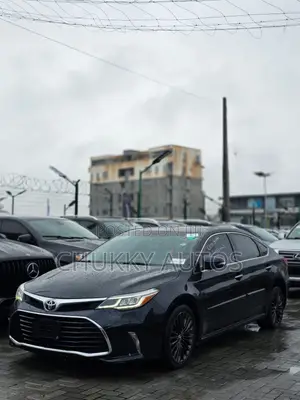 Toyota Avalon Touring FWD Sedan (3.6L 6cyl 6A) 2016 Blue