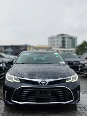 Toyota Avalon Touring FWD Sedan (3.6L 6cyl 6A) 2016 Blue