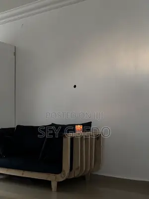 Small Couch 2 Seats (Deep Blue)