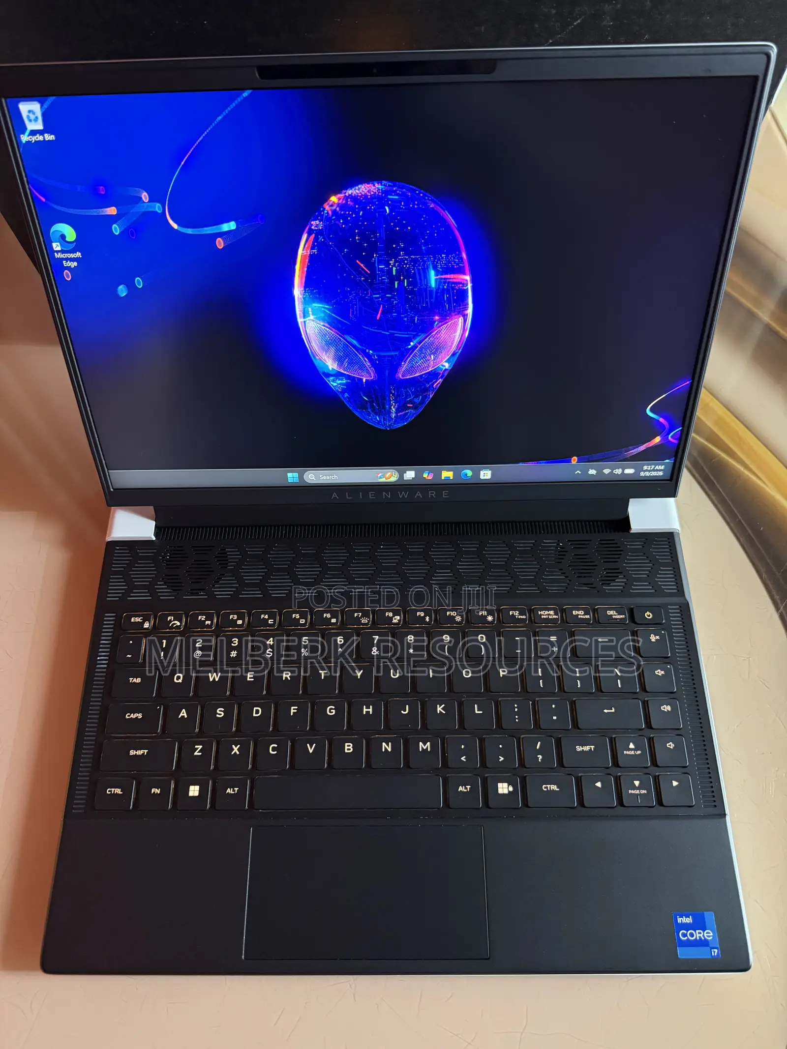 Laptop Alienware X14 32GB Intel Core i7 SSD 1T