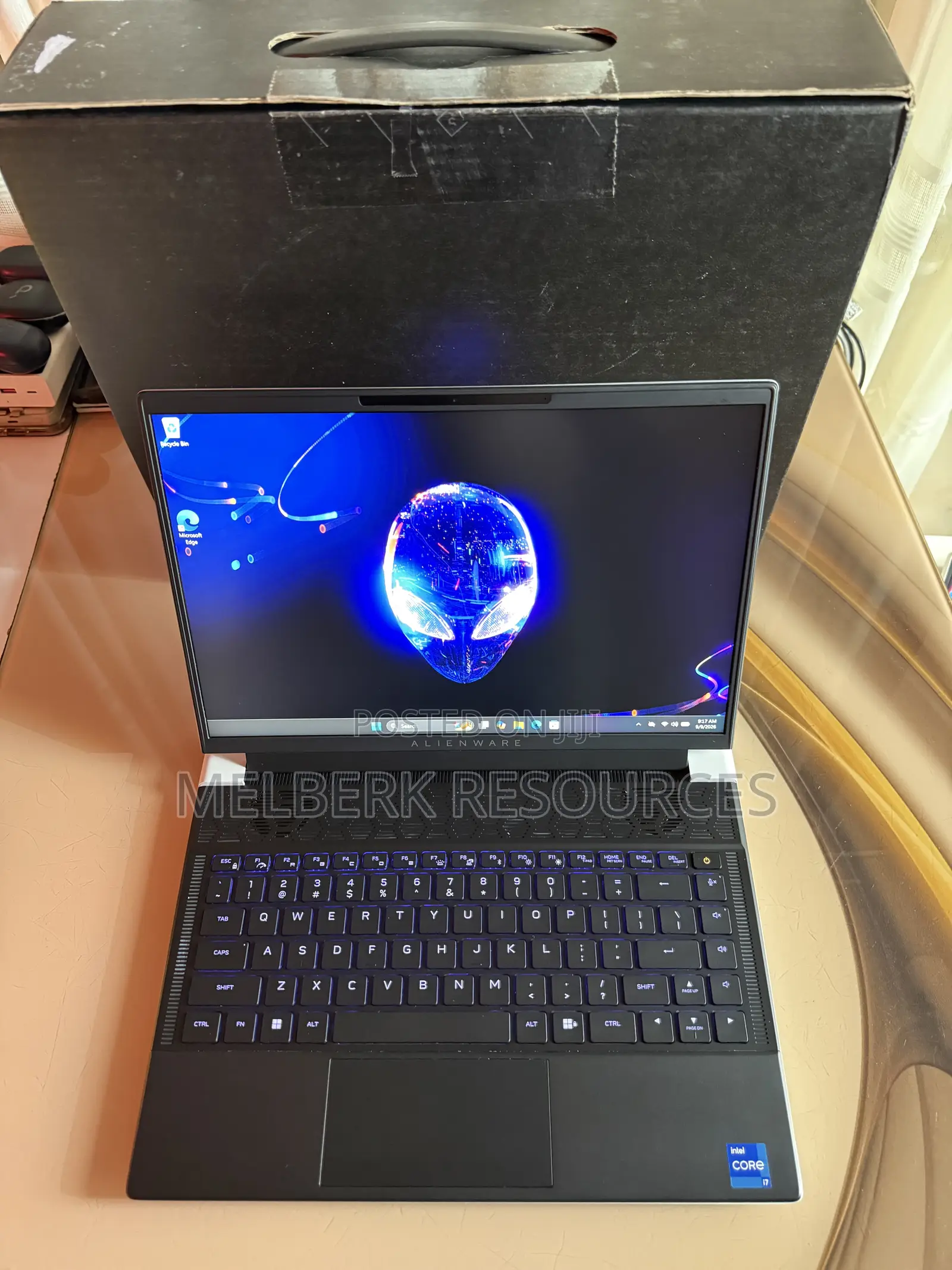 Laptop Alienware X14 32GB Intel Core i7 SSD 1T