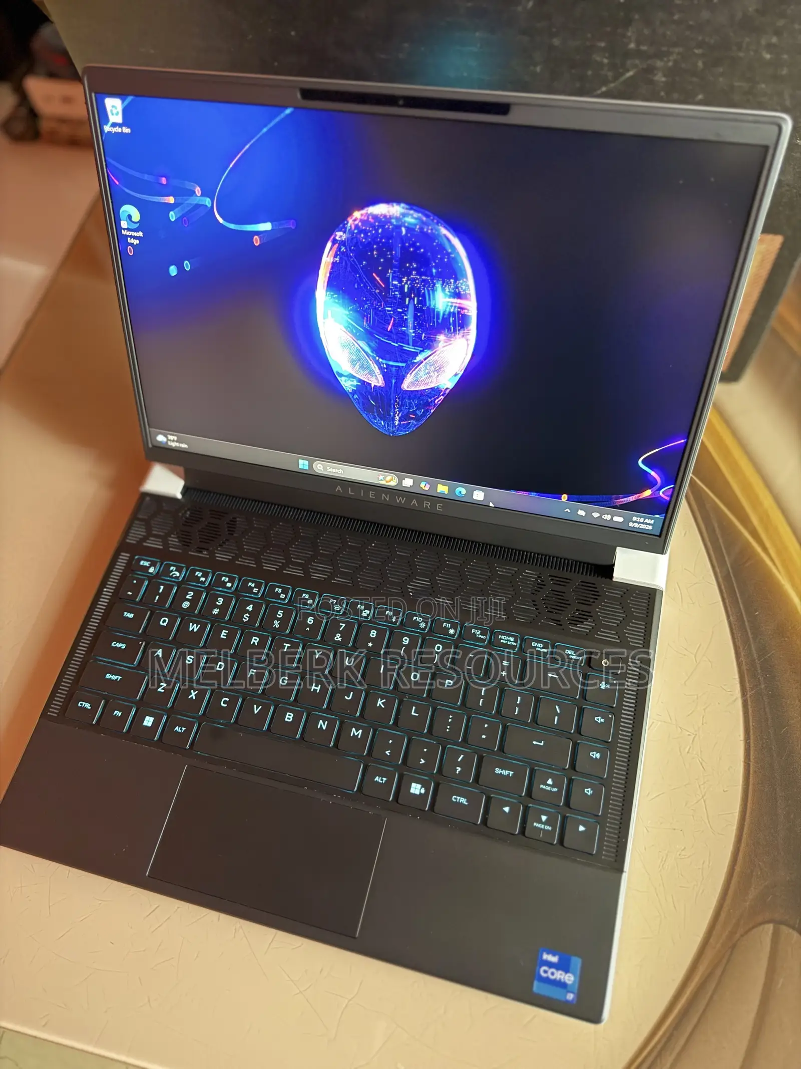 Laptop Alienware X14 32GB Intel Core i7 SSD 1T