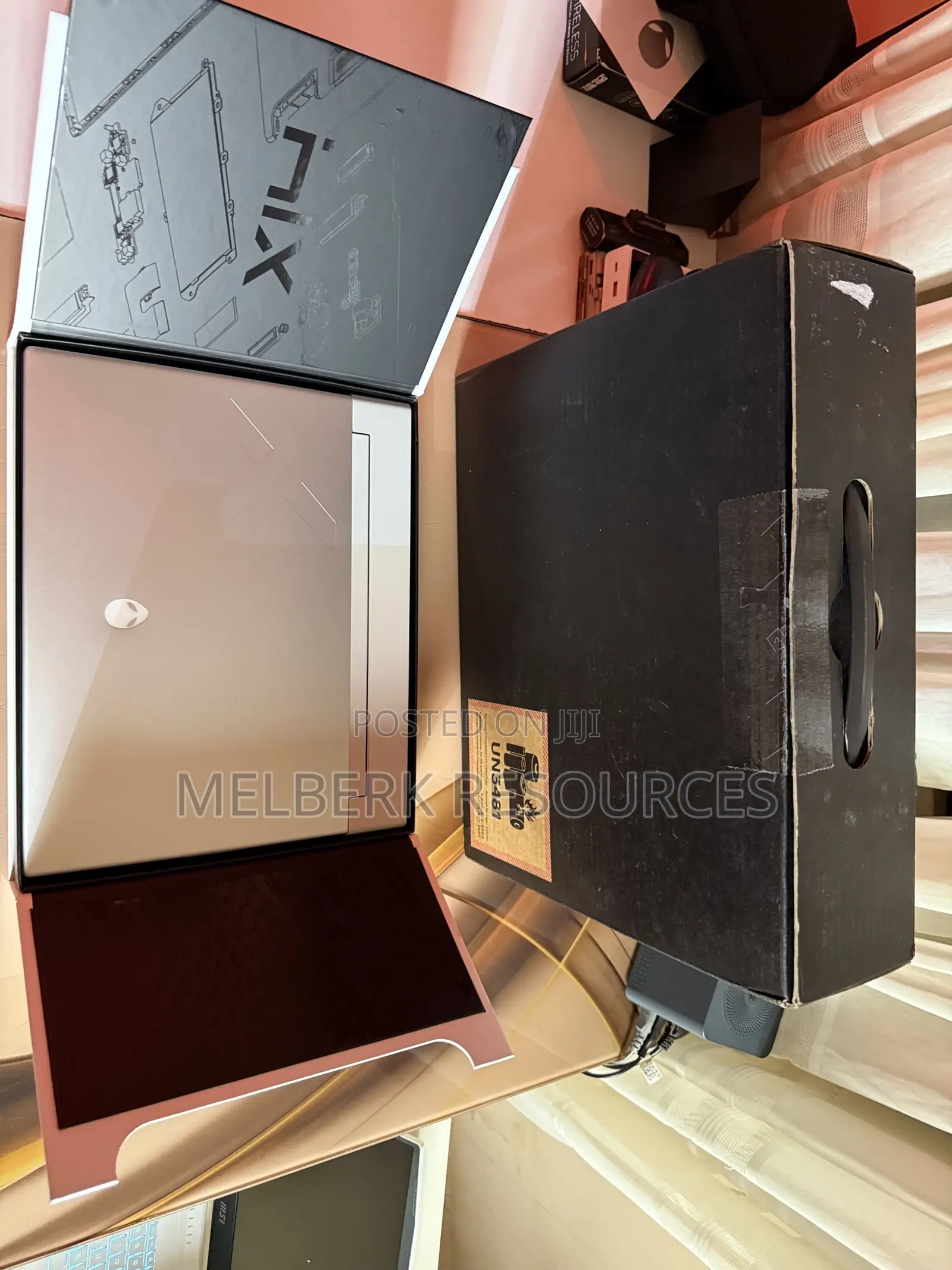 Laptop Alienware X14 32GB Intel Core i7 SSD 1T