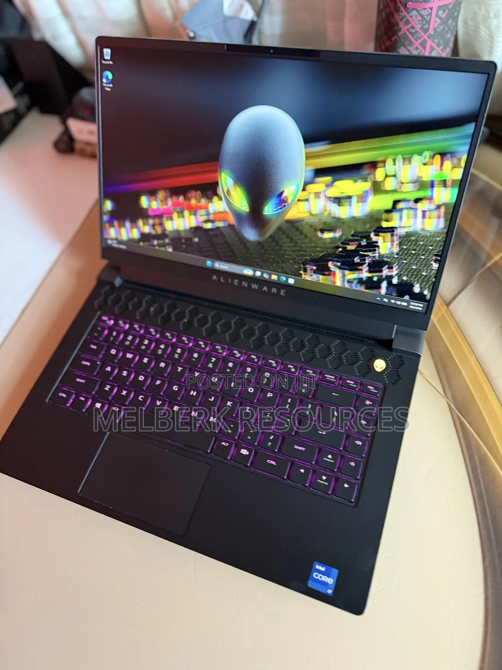 Laptop Alienware M15 R6 16GB Intel Core i7 SSD 1T