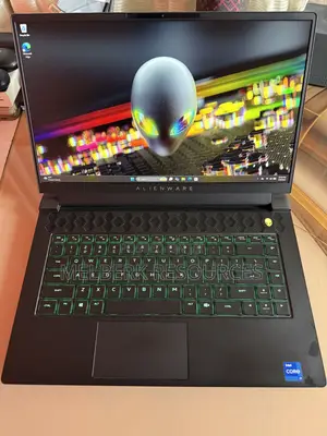 Laptop Alienware M15 R6 16GB Intel Core i7 SSD 1T