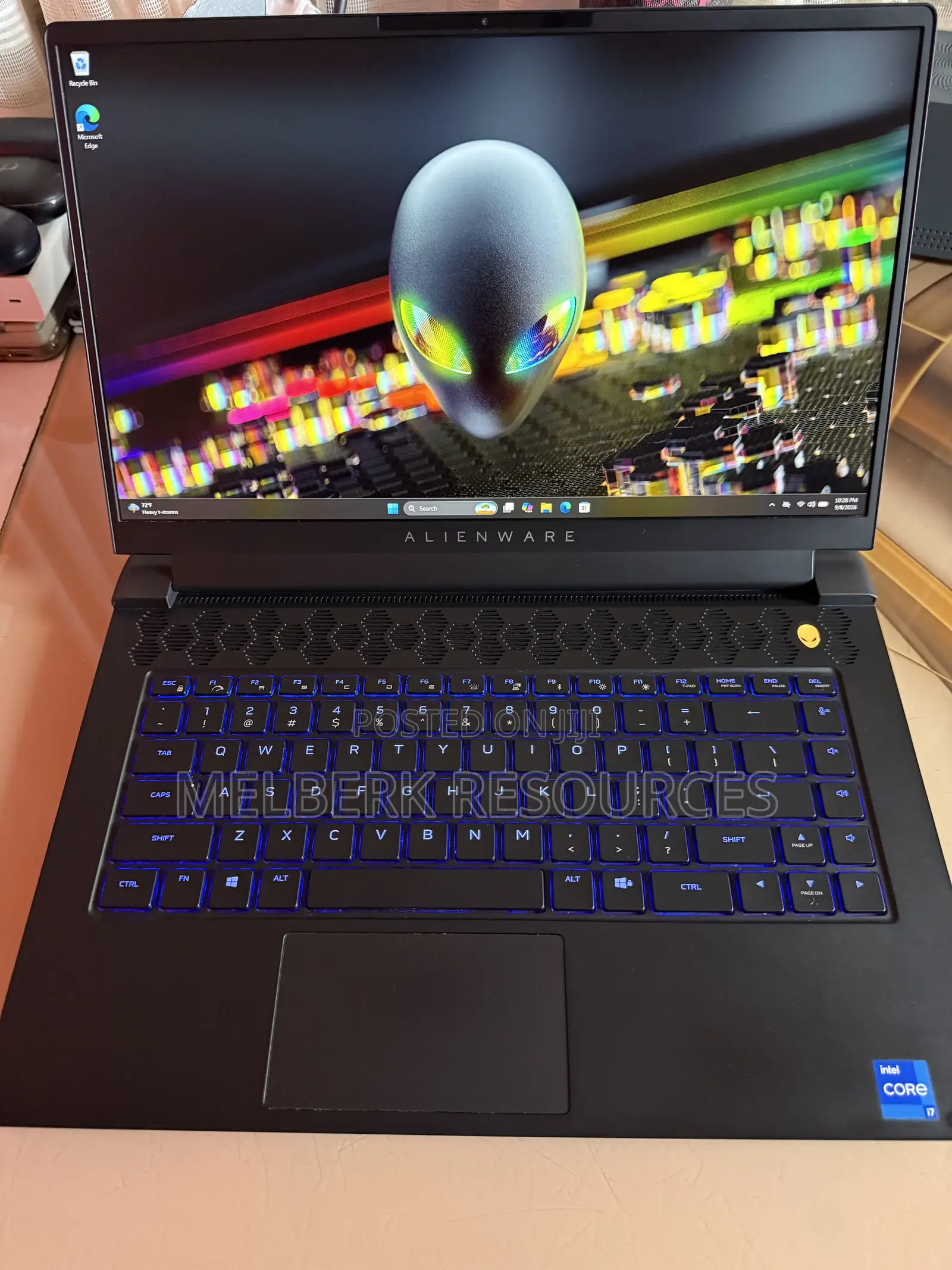 Laptop Alienware M15 R6 16GB Intel Core i7 SSD 1T