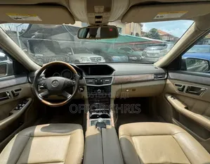Mercedes-Benz E350 2011 Gray