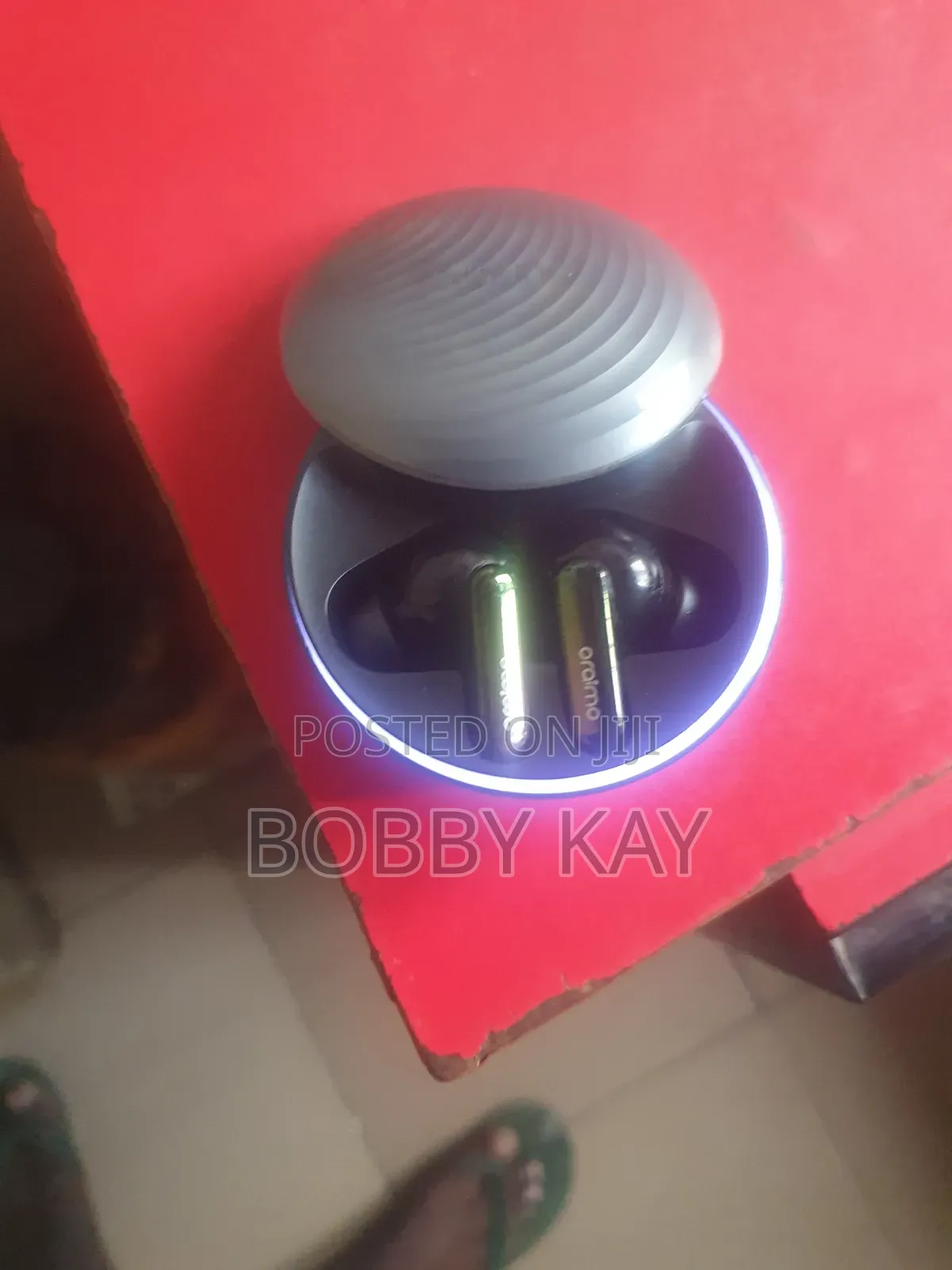 Oriamo Spacebud Airpod