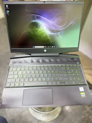 HP Pavilion Gaming Laptop 15-dk2xxx 12GB Intel Core i5 HDD+SSD 750GB