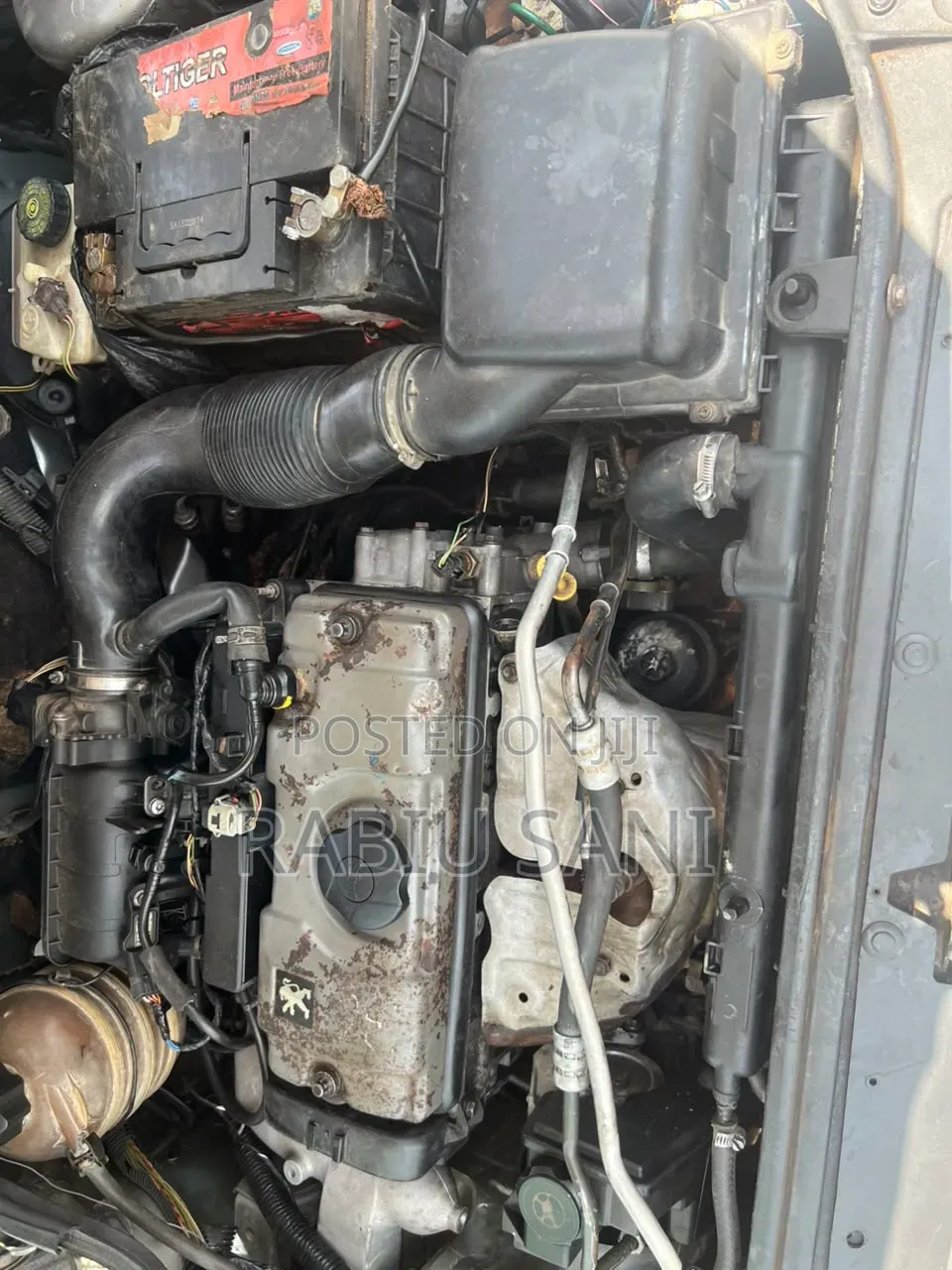 Peugeot 206 CC Automatic 2004 Silver