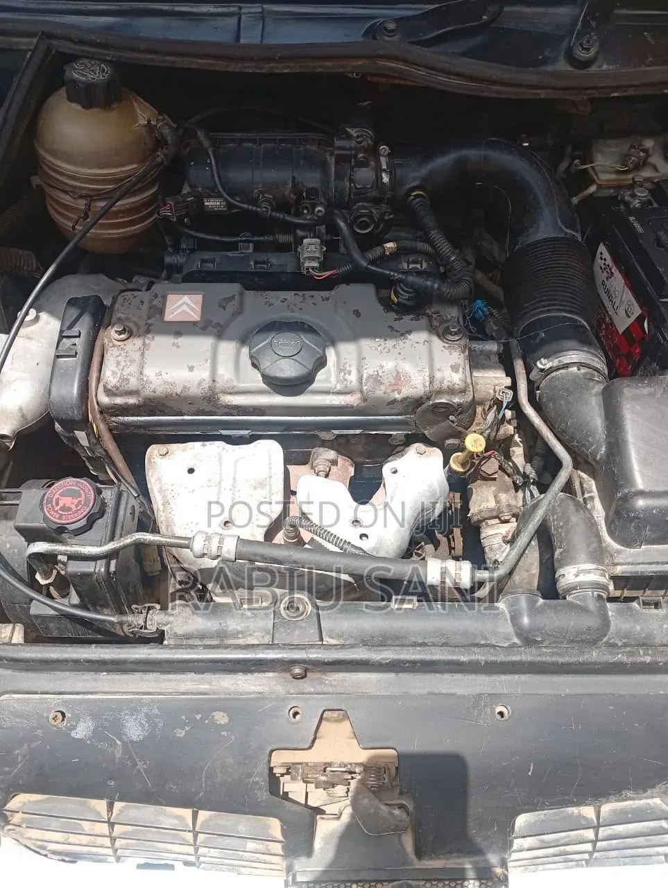 Peugeot 206 CC Automatic 2004 Silver