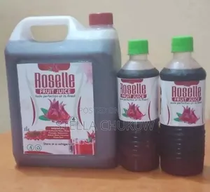 ROSELLE Fruit Juice