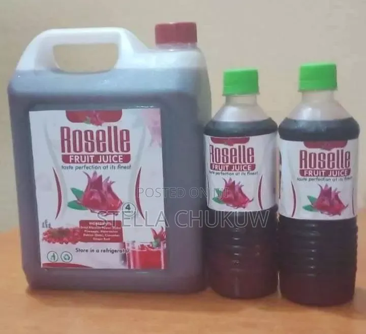 ROSELLE Fruit Juice