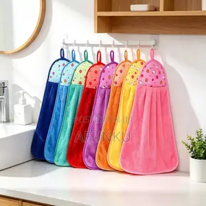 Hanging Kitchen Towel (12pcs)