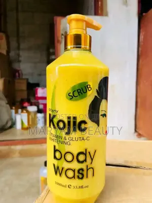 Body Wash Cream
