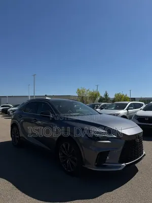 Lexus RX 350 F SPORT AWD 2023 Gray