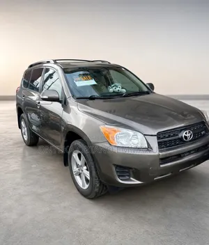 Toyota RAV4 3.5 4x4 2010 Brown