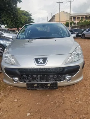 Peugeot 307 1.4 2005 Gold