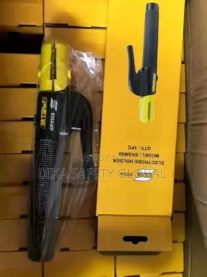Esab 800A Electrode Holder Available With Good Price