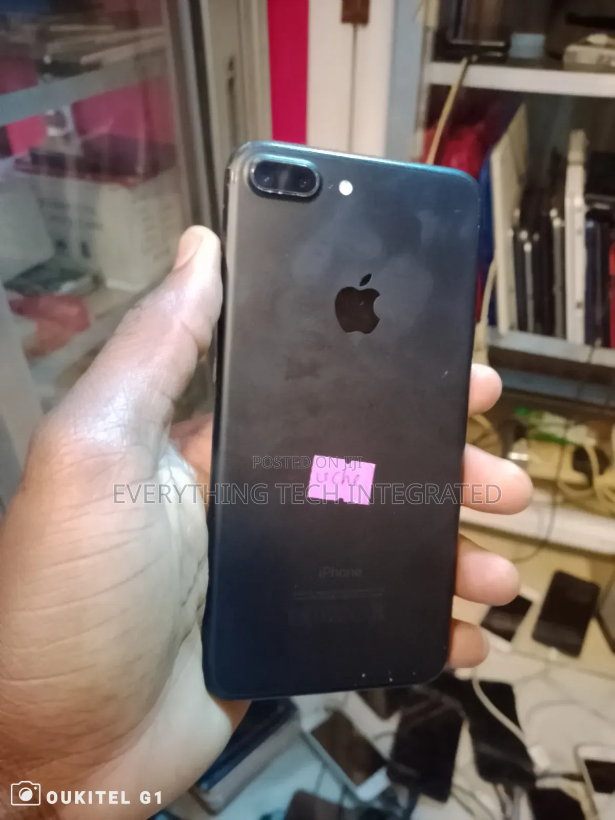 Apple iPhone 7 Plus 32 GB Black