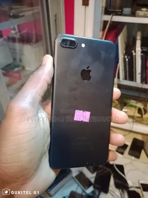 Apple iPhone 7 Plus 32 GB Black