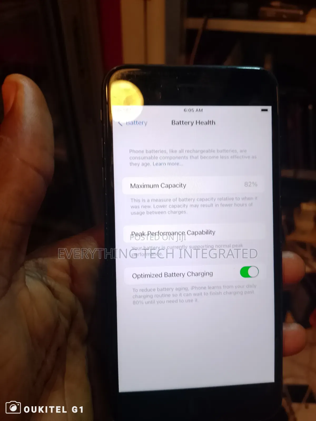 Apple iPhone 7 Plus 32 GB Black