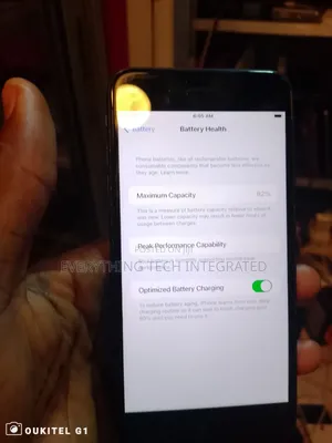 Apple iPhone 7 Plus 32 GB Black