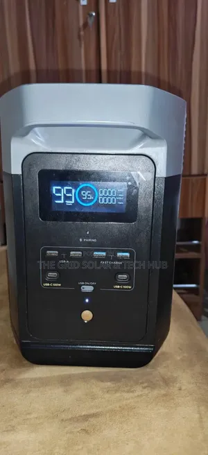 Fairly Used EcoFlow DELTA 2 (1800W / 1024Wh) – Excellent Condition!