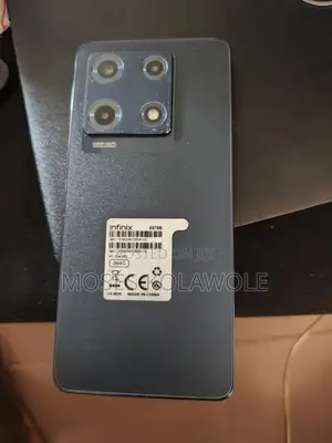 Infinix Note 30 Pro 256 GB Black