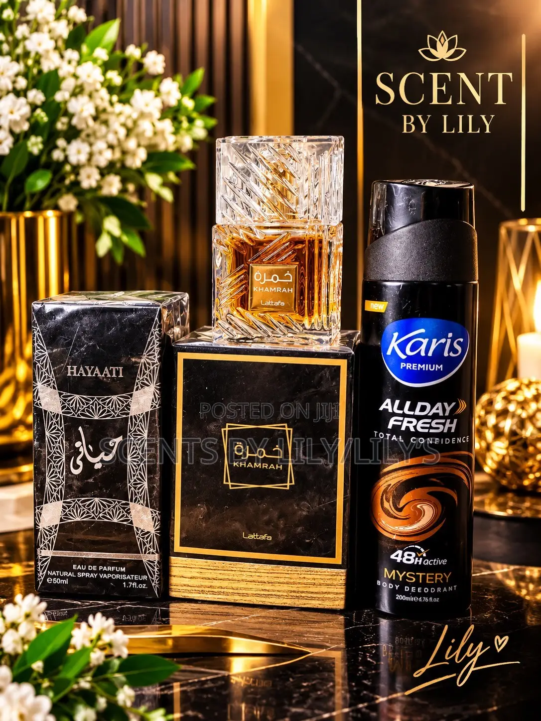Fragrances