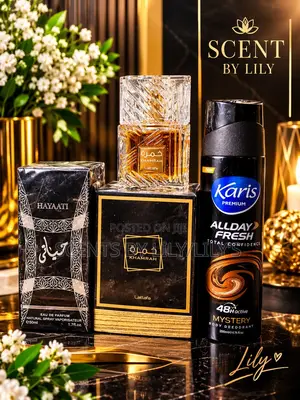 Fragrances