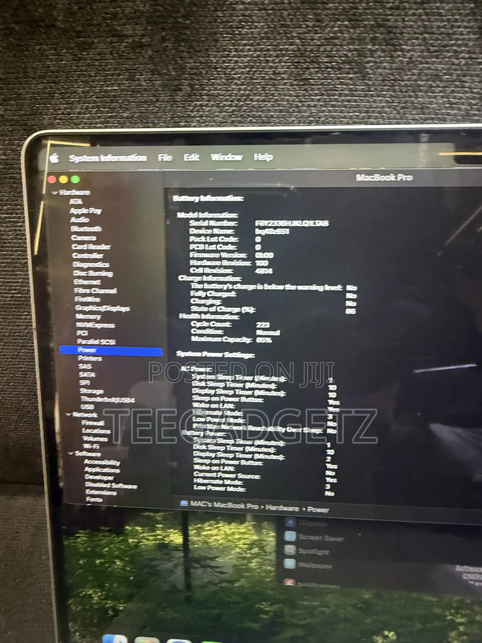 Laptop Apple MacBook Pro 2021 M1 32GB Apple M1 Max SSD 1T