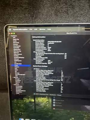 Laptop Apple MacBook Pro 2021 M1 32GB Apple M1 Max SSD 1T