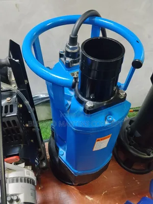 10HP Sludge/Dewatering Industrial Heavy-Duty Submersible Pump