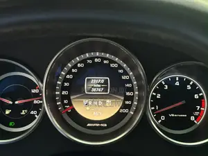 Mercedes-Benz CLS 63 AMG 2012 Black