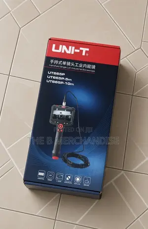 UNI-T Handheld Industrial Borescope(inspection Camera)