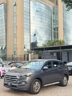 Hyundai Tucson Sport FWD 2017 Gray