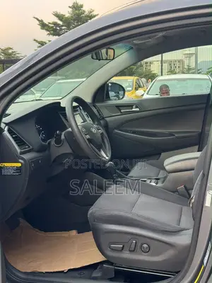Hyundai Tucson Sport FWD 2017 Gray