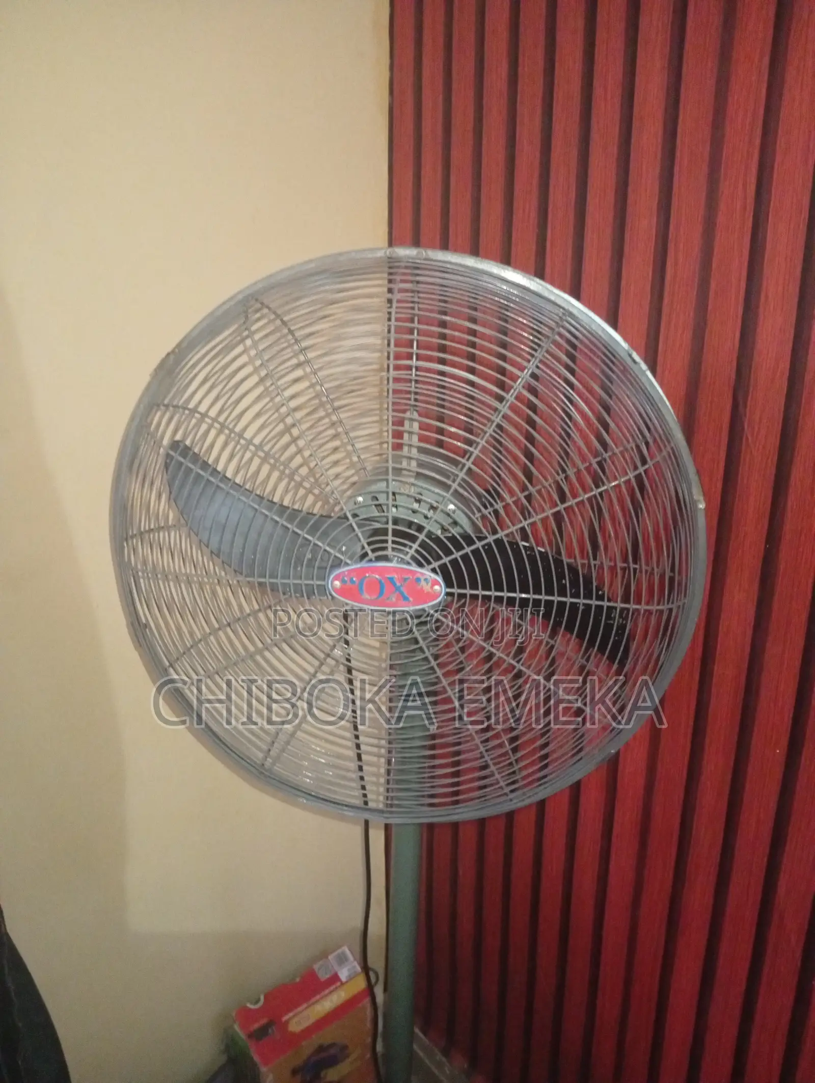 Ox Fan for Sale
