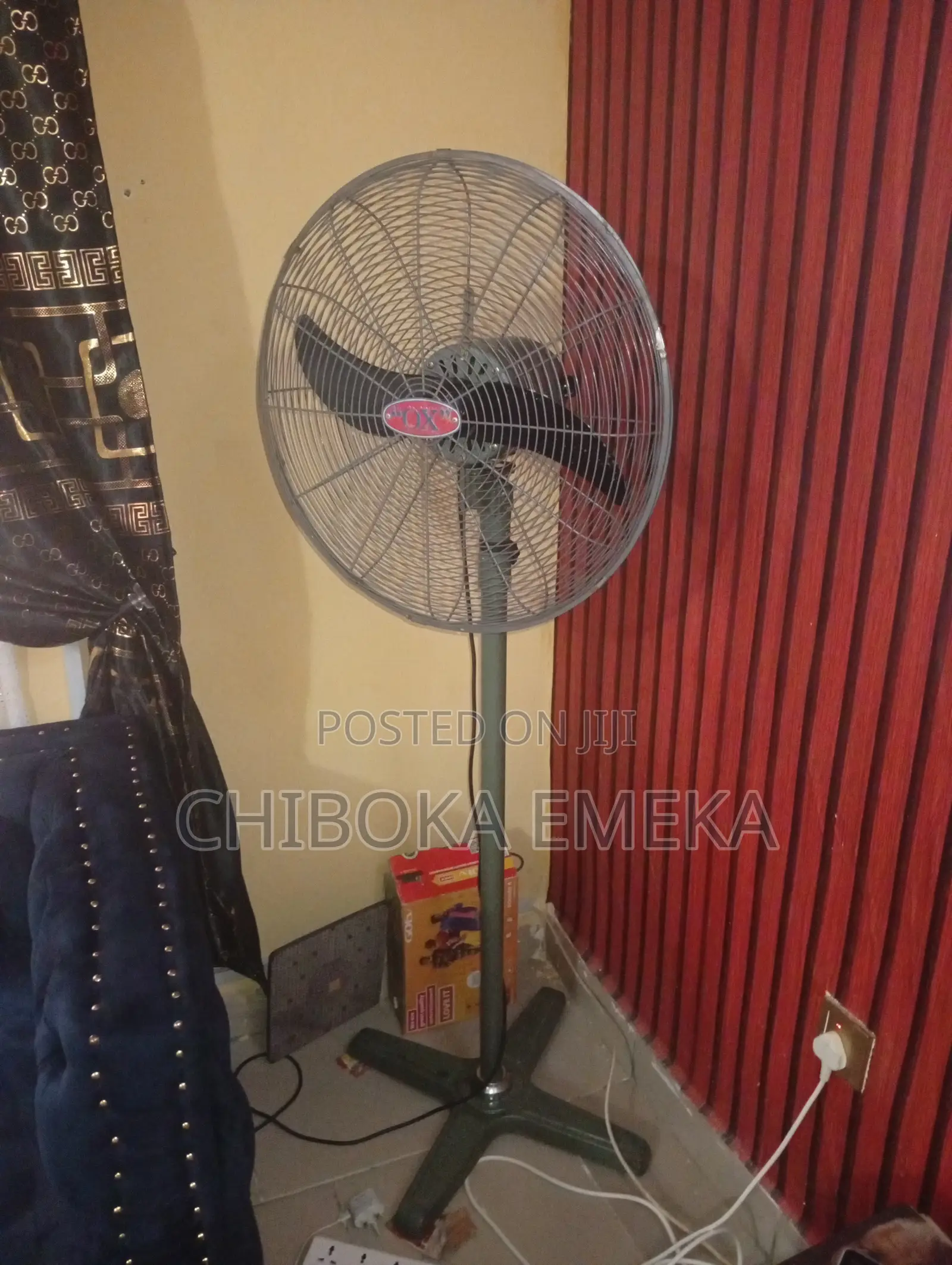 Ox Fan for Sale