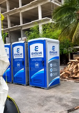 Mobile Toilet Rentals