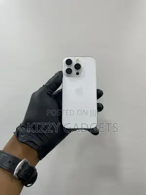 Apple iPhone 16 Pro 256 GB White
