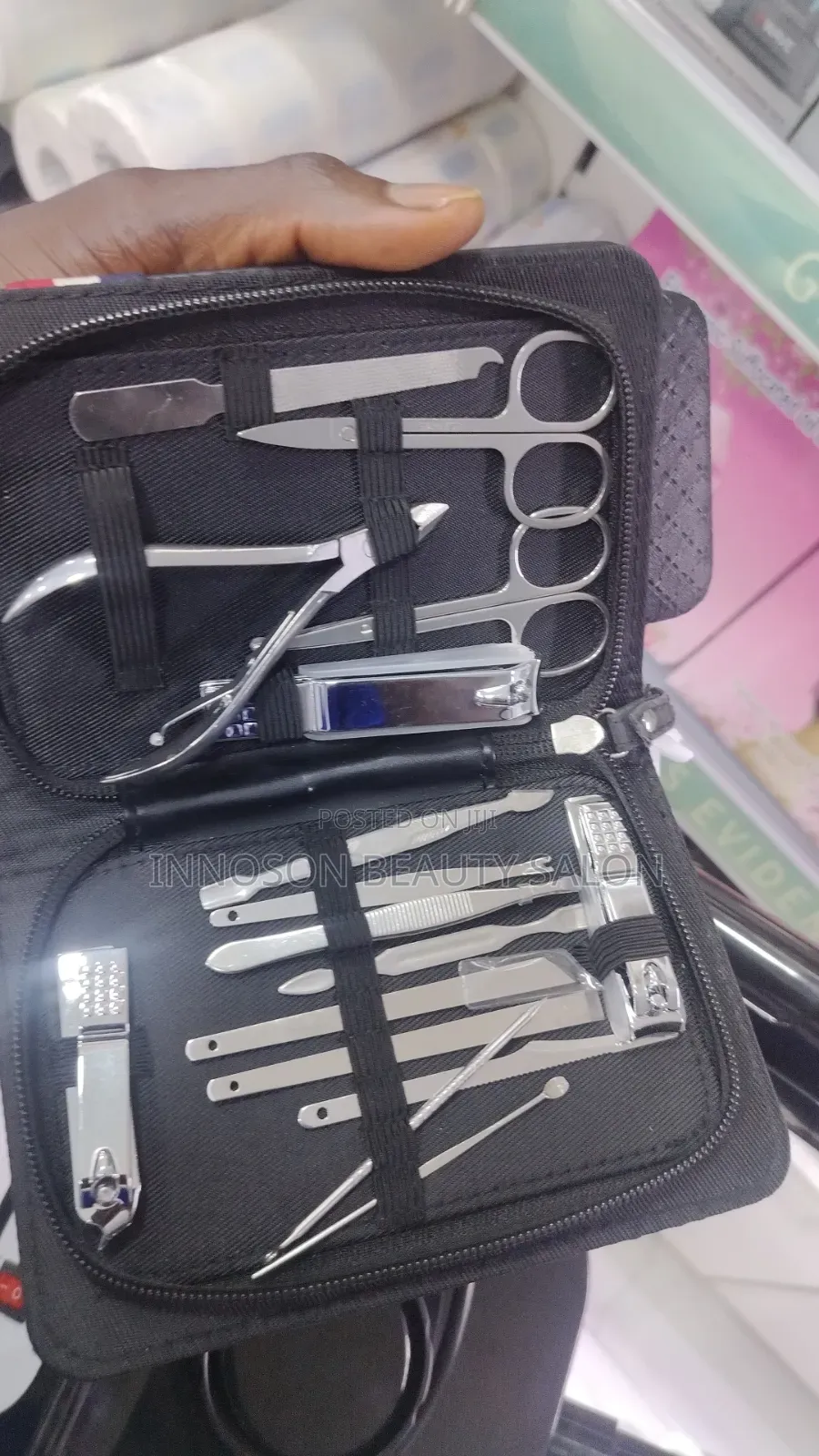 Manicure Set
