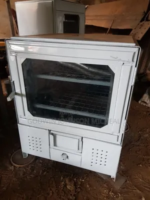 Fabricated Oven