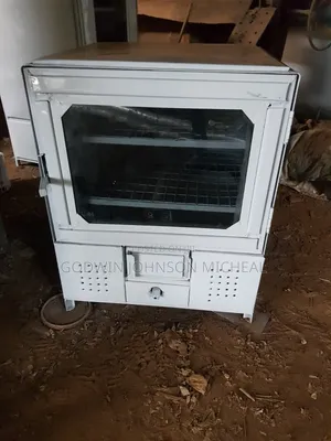 Fabricated Oven
