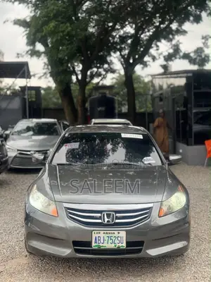 Honda Accord 2012 Gray