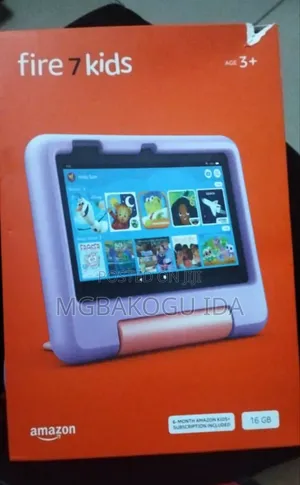 Amazon Fire 7 Kids Pro 16 GB