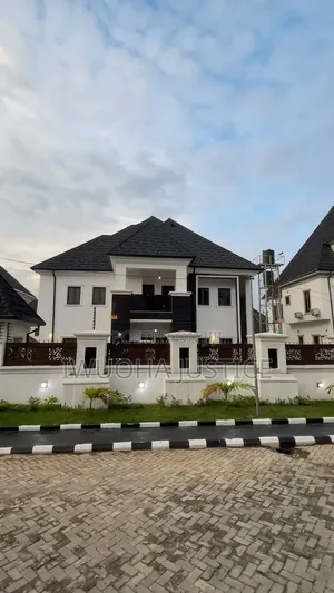7bdrm Duplex in Gwarimpa Estate, Life Camp for sale